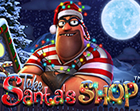 Take Santa's Shop