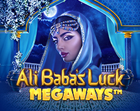 Ali Baba`s Luck MegaWays